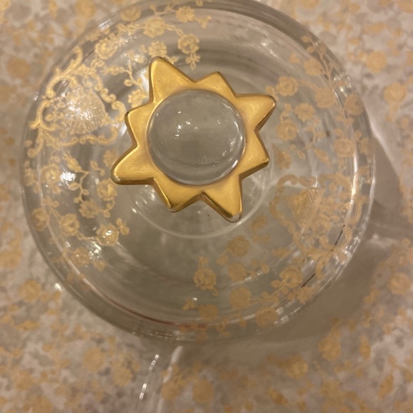 Beautiful Vintage  Paden City Covered Cracker Cheese Platter - Picture 8 of 8